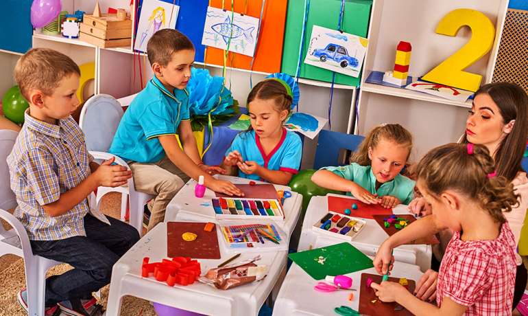 ЗАЩО ДЕТСКАТА ГРАДИНА Е НЕОБХОДИМ ЕТАП ОТ РАЗВИТИЕТО НА ДЕТЕТО НИ?